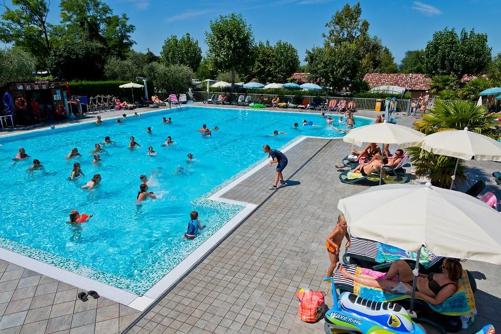 Camping Village Du Parc Lazise Campsite