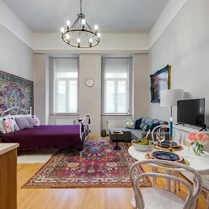  Appartamento Bohemian In The Centre Ungheria
